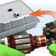 Illustration for article titled The Pump That Keeps Your Fuel Injection Fed Is Liquid-Cooled